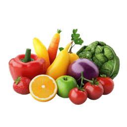 Fruits & Vegetables